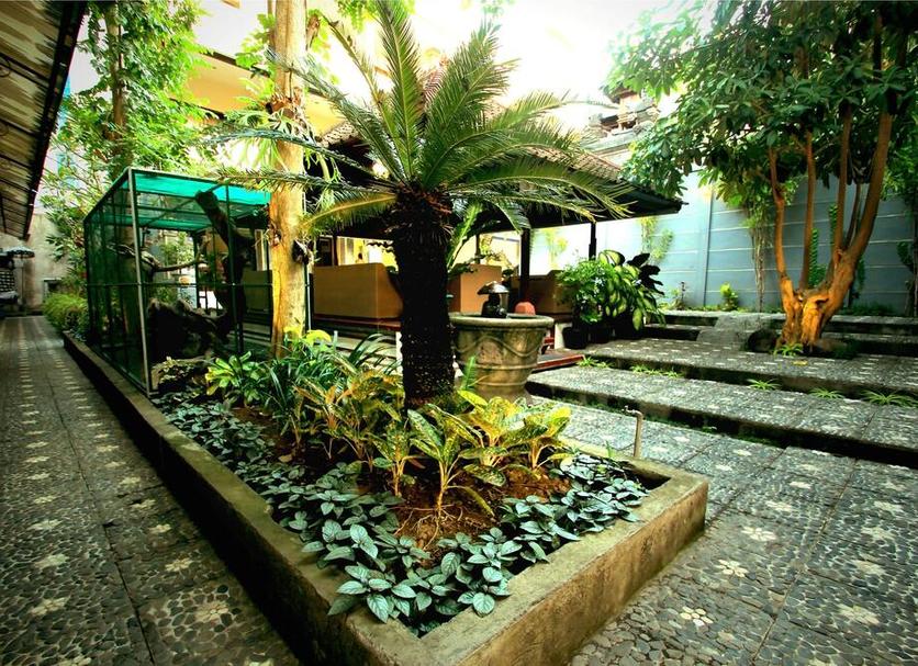 Vista del exterior Foto