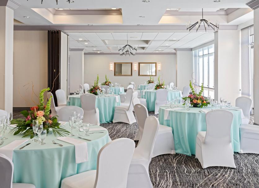 Sala de banquetes Foto