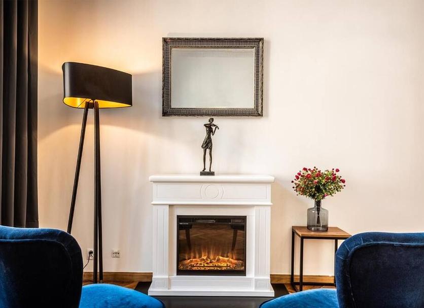 Servicio de la habitación Foto