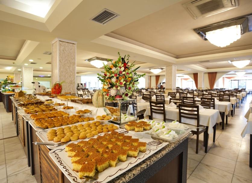 Buffet Foto