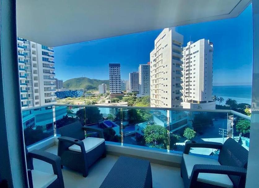 Balcón Foto