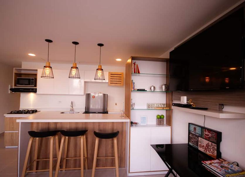 Cocina Foto