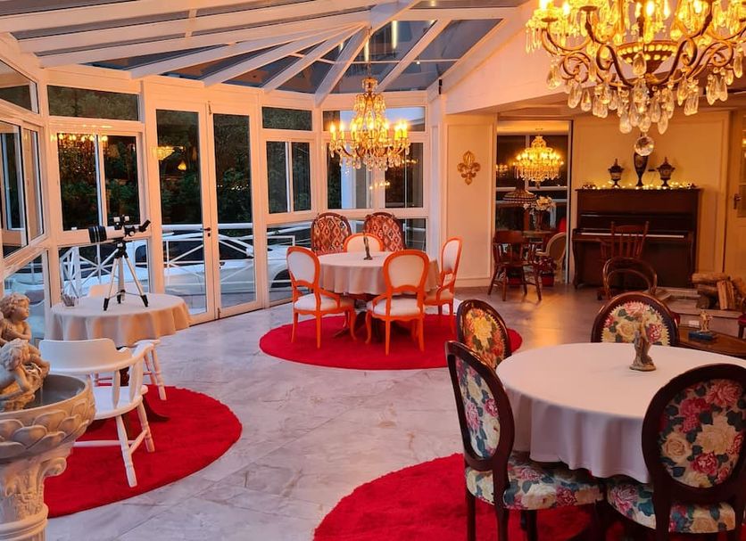 Restaurante Foto