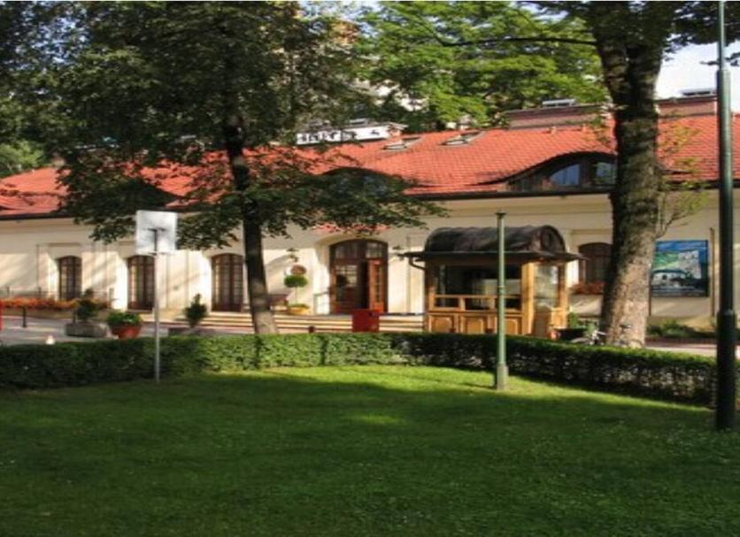 Vista del exterior Foto
