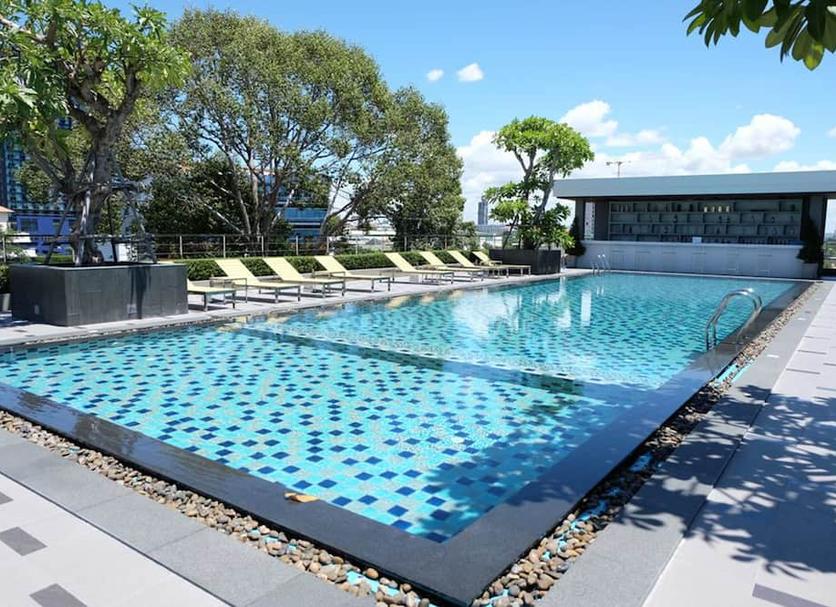 Piscina Foto