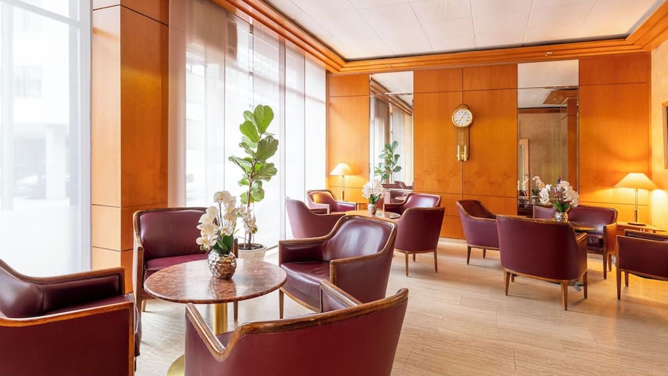 Plaza Inn Rieker Stuttgart Hauptbahnhof