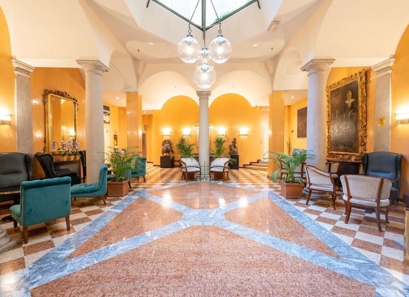 Lobby Foto