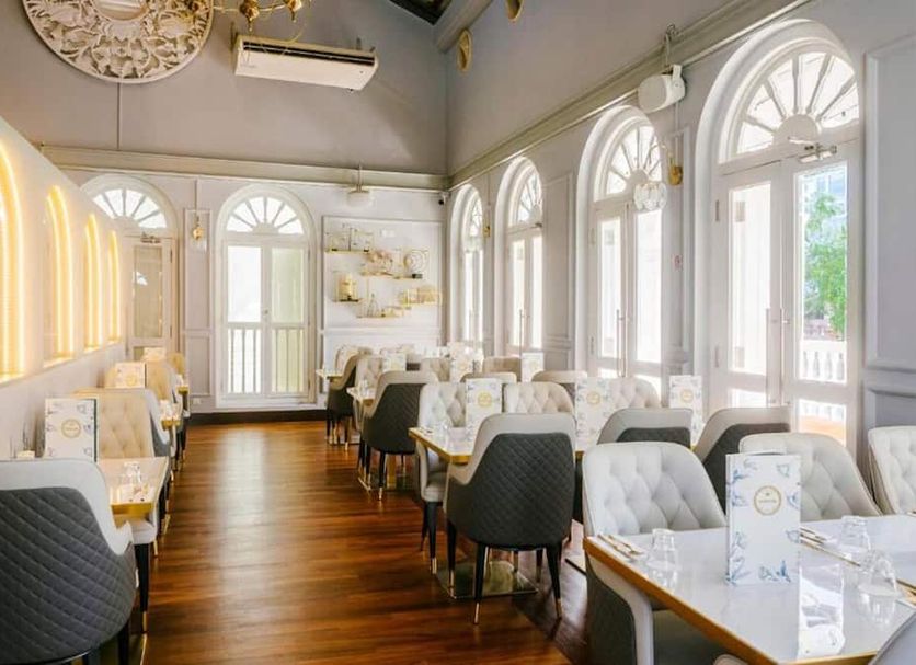 Restaurante Foto