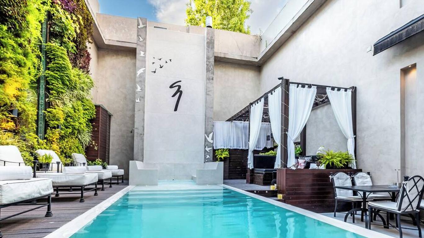 1828 Smart Hotel Boutique