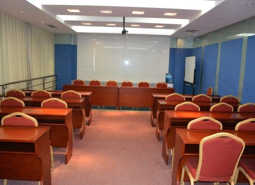 Sala de conferencias Foto