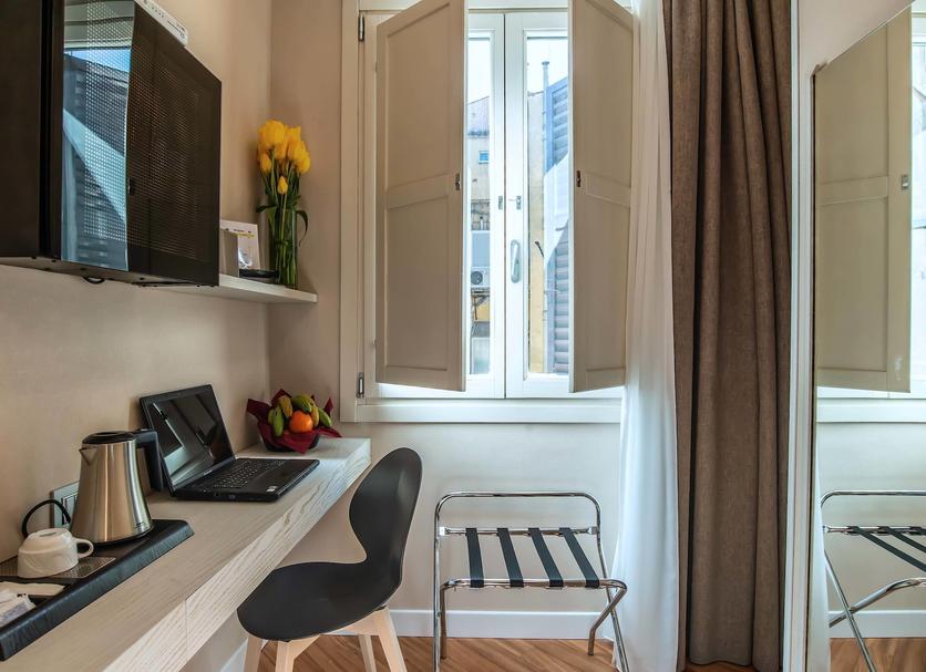 Servicio de la habitación Foto