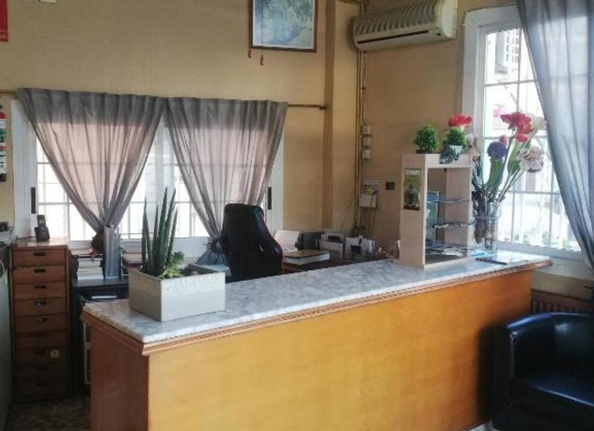 Recepción Foto
