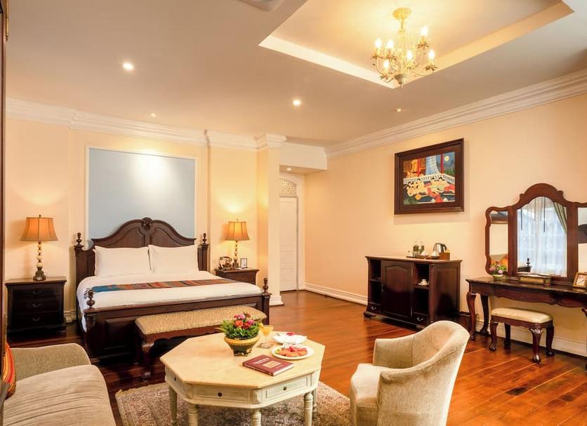 Habitación Foto