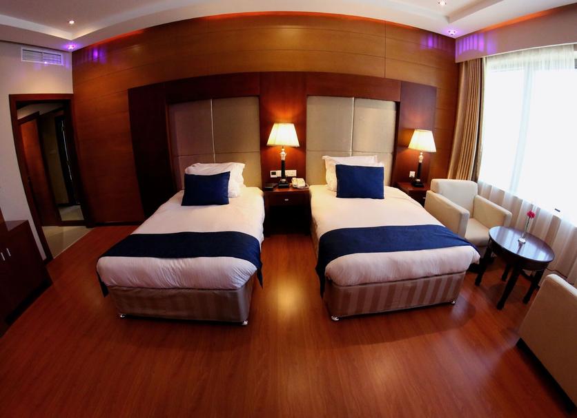 Habitación Foto