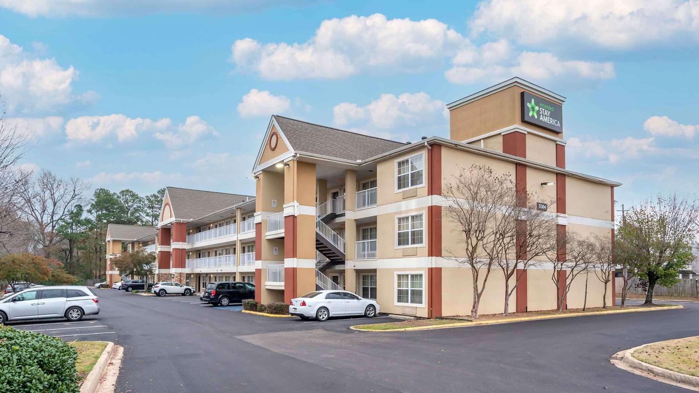 Extended Stay America Select Suites - Jackson - North