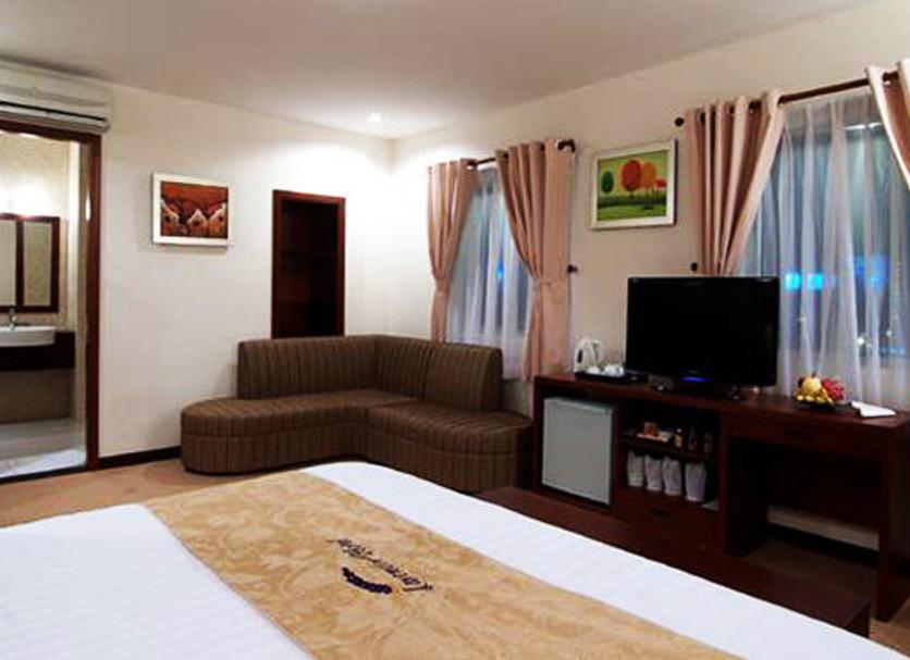 Habitación Foto