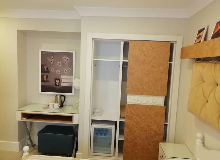 Servicio de la habitación Foto