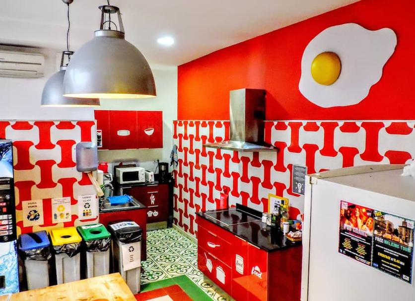 Cocina Foto
