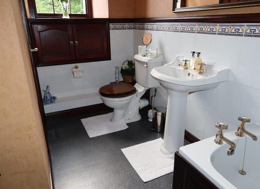 Baño Foto
