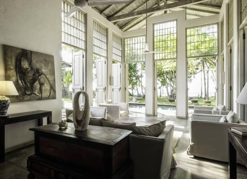 Sala de estar Foto