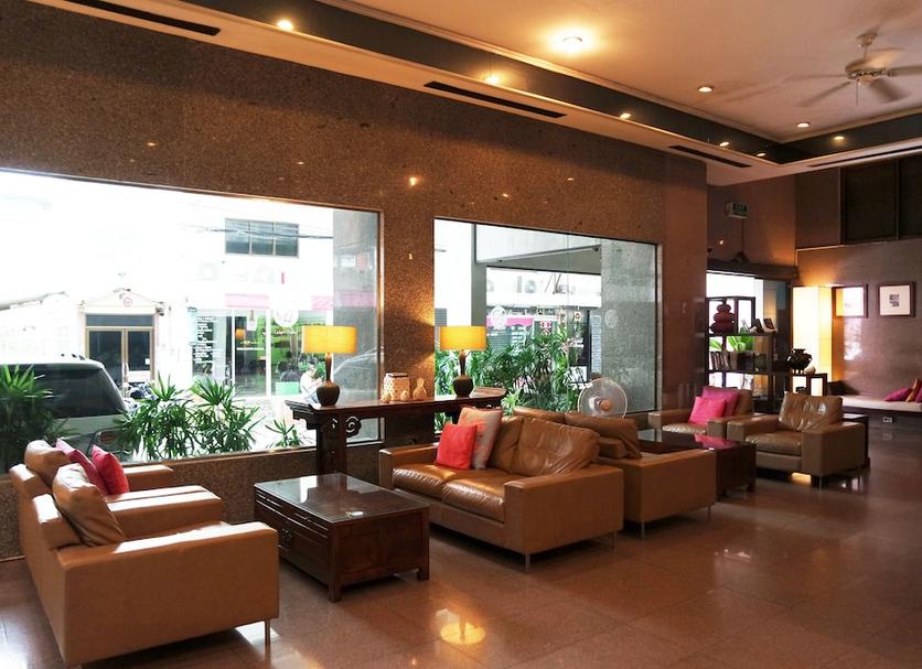 Lobby Foto