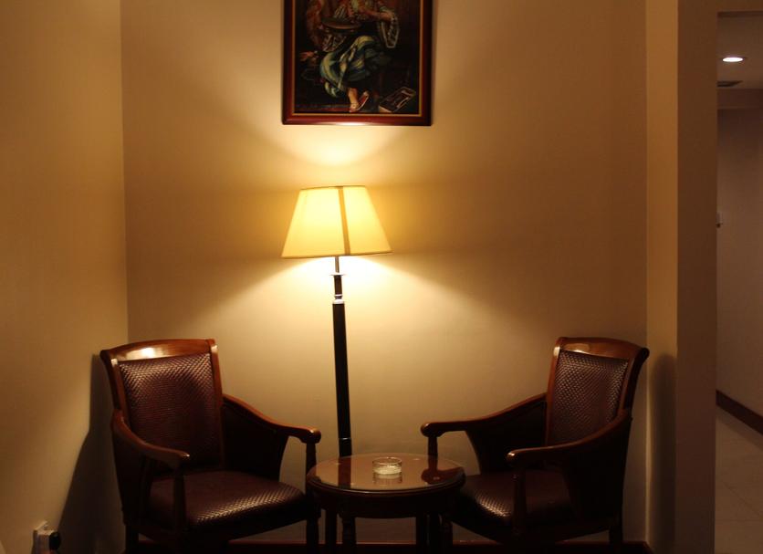Servicio de la habitación Foto