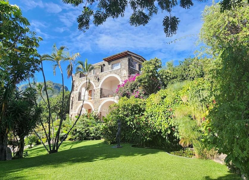 Vista del exterior Foto