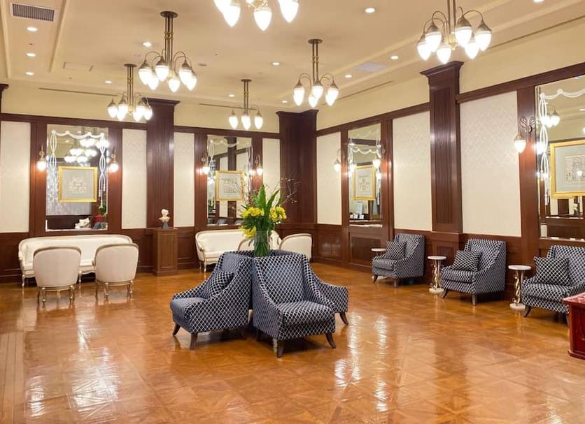 Lobby Foto