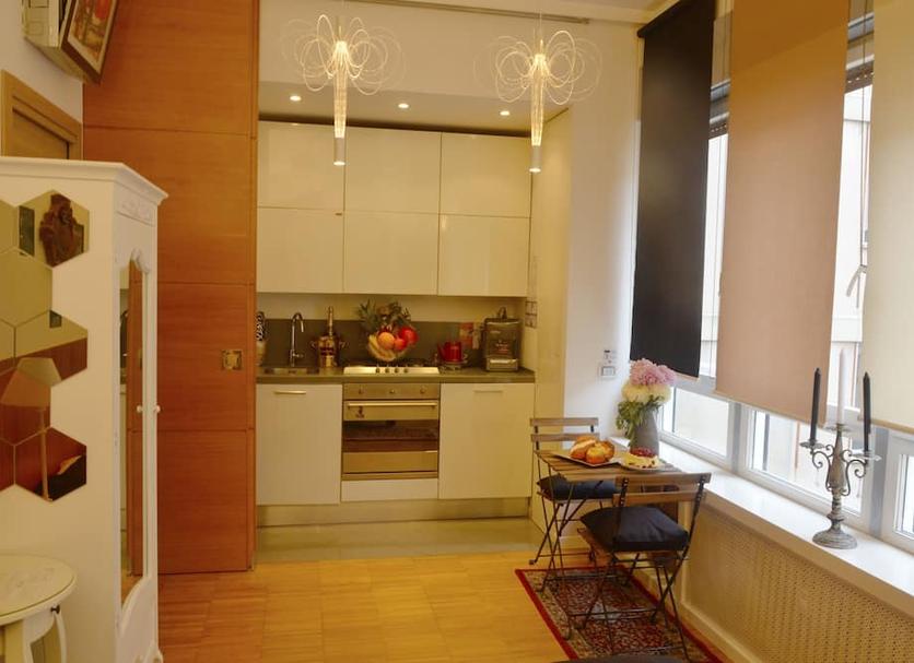 Cocina Foto