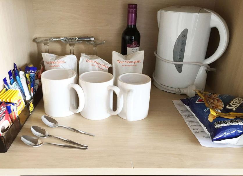 Servicio de la habitación Foto