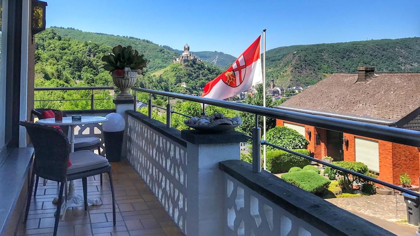 Apartment Happy Mosel