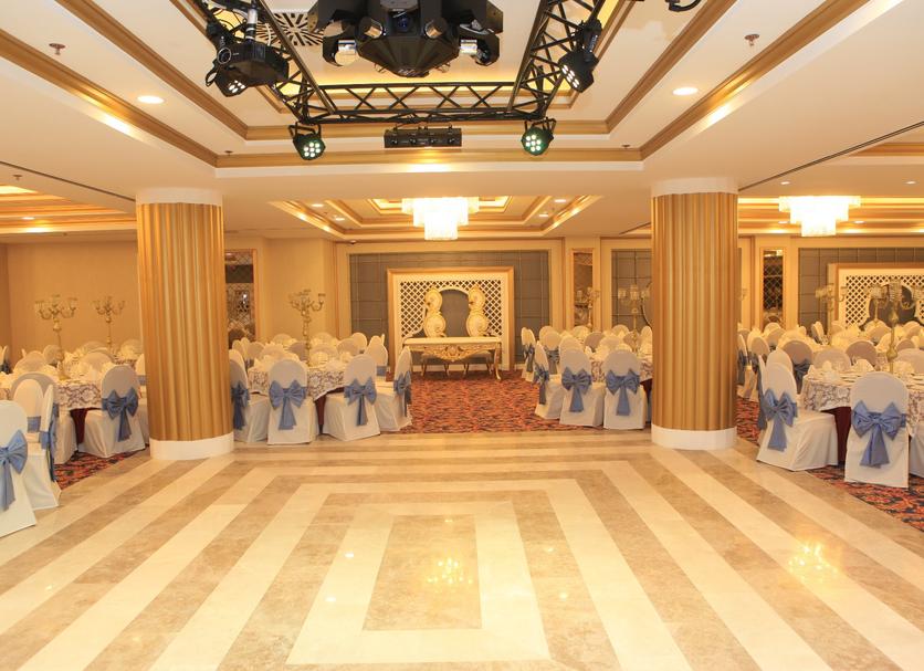 Sala de banquetes Foto