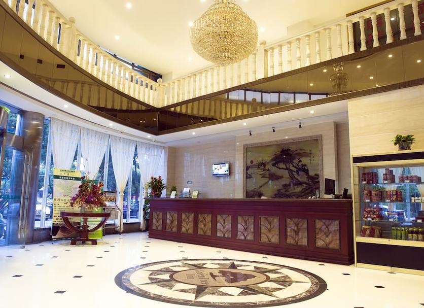 Recepción Foto