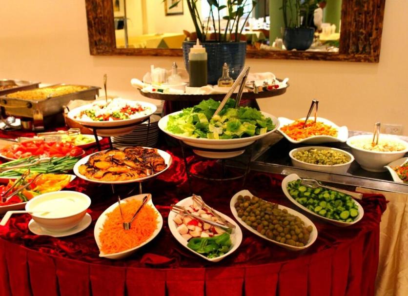 Buffet Foto