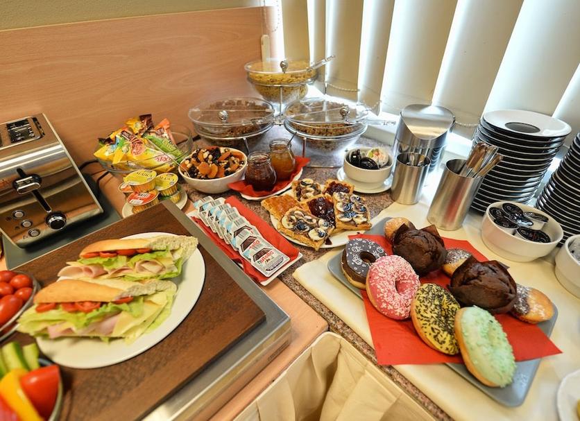 Buffet Foto