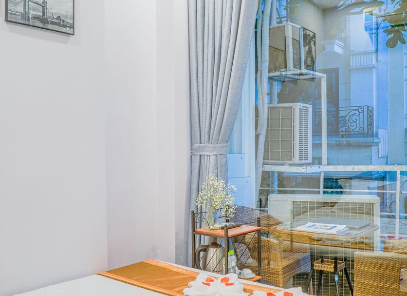 Habitación Foto