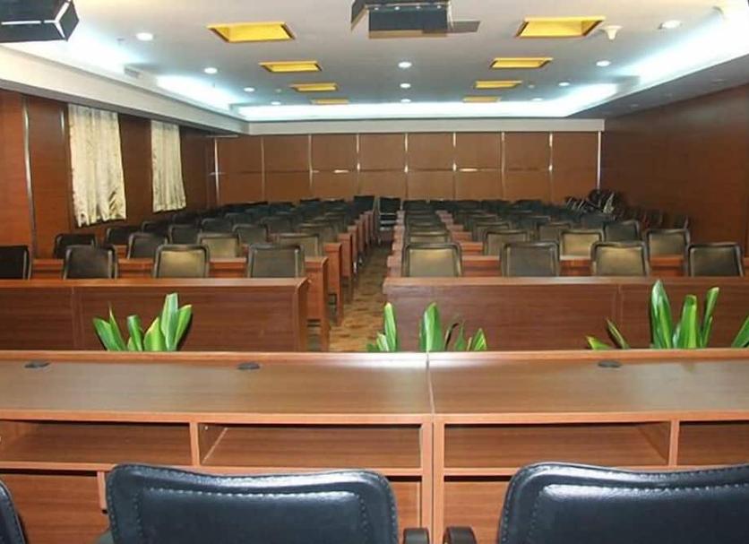 Sala de conferencias Foto
