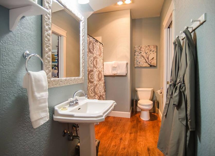 Baño Foto