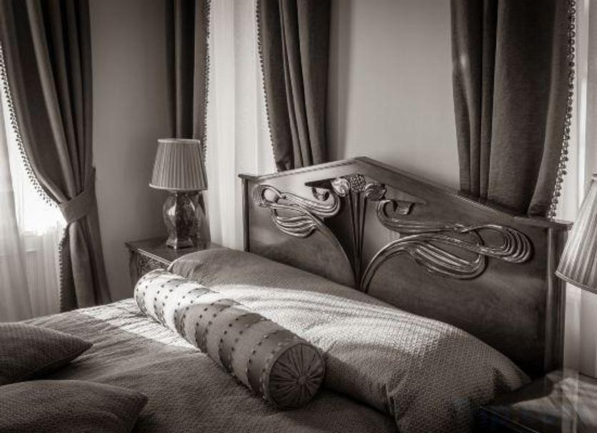 Servicio de la habitación Foto