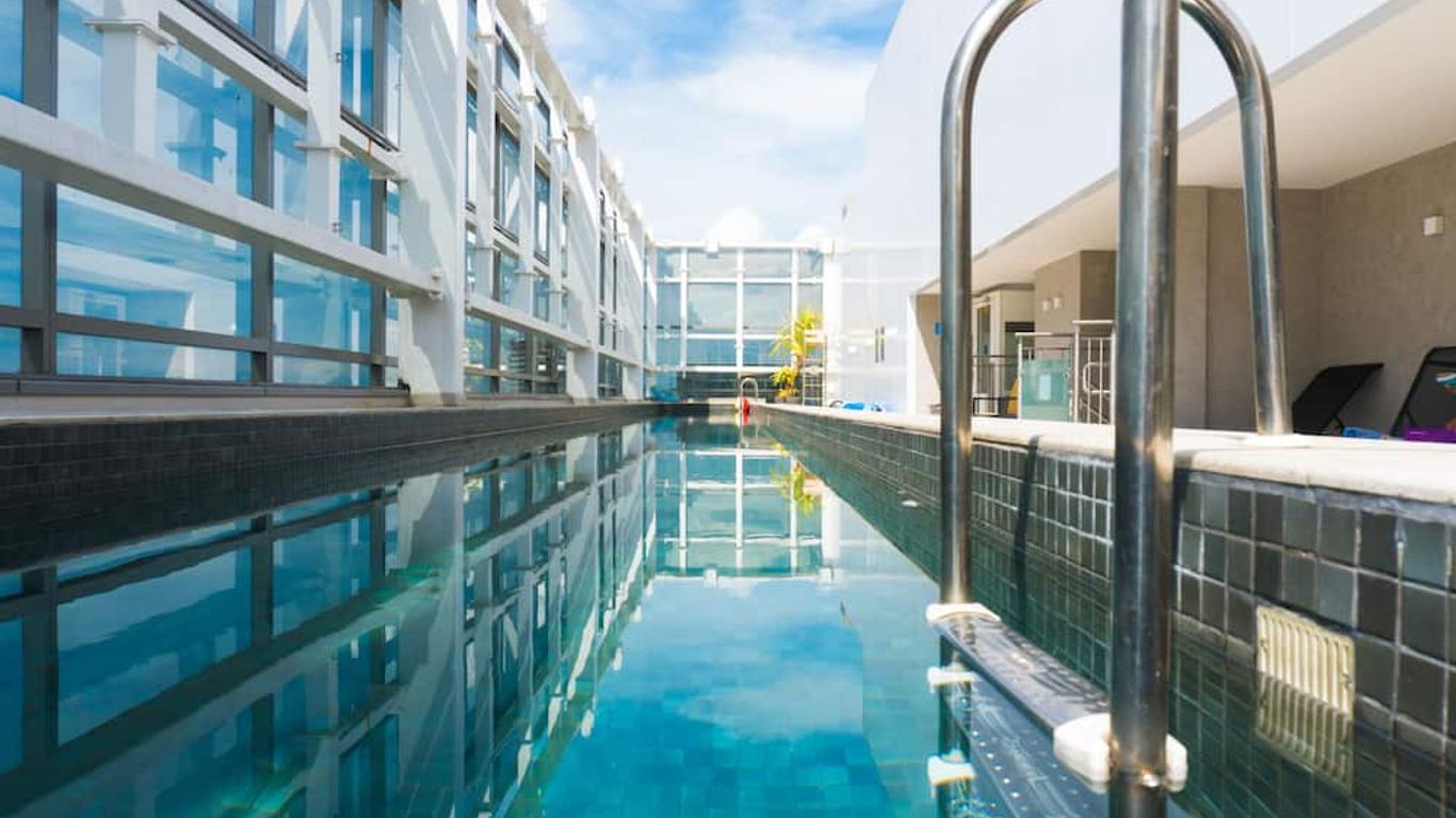Novotel Rj Porto Atlantico