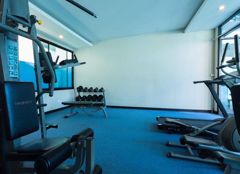 Gym Foto