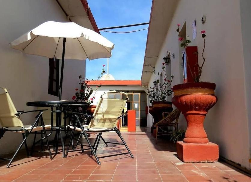 Balcón Foto