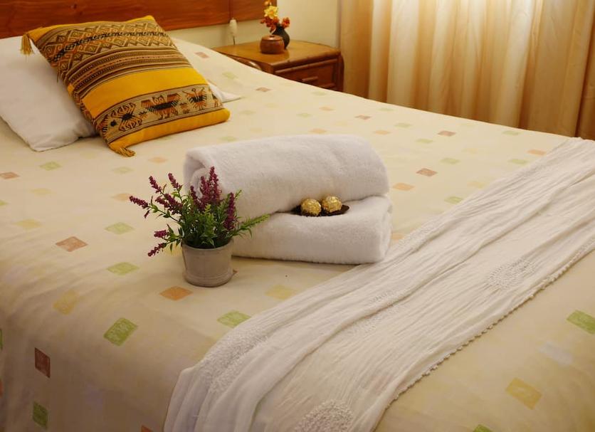 Habitación Foto