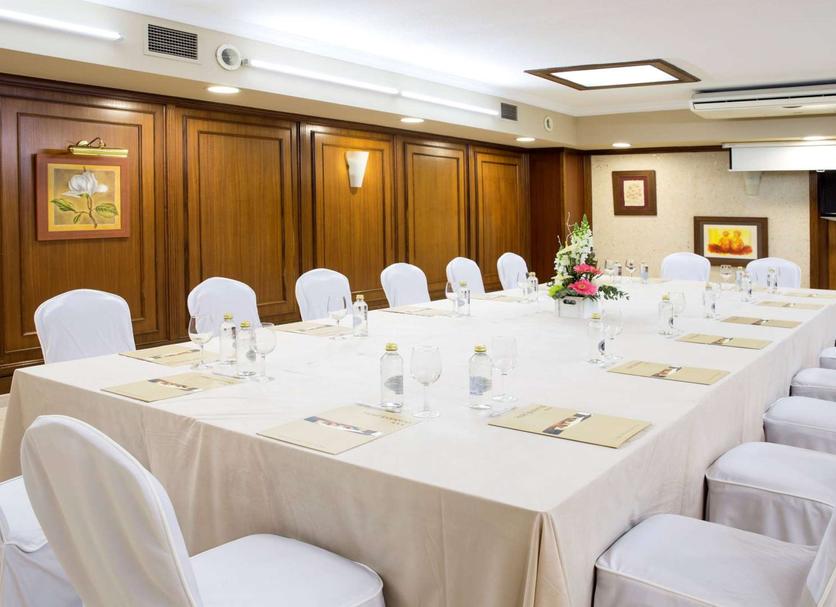Sala de conferencias Foto