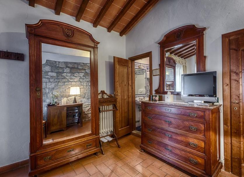 Servicio de la habitación Foto