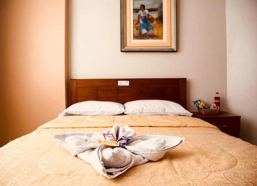 Habitación Foto