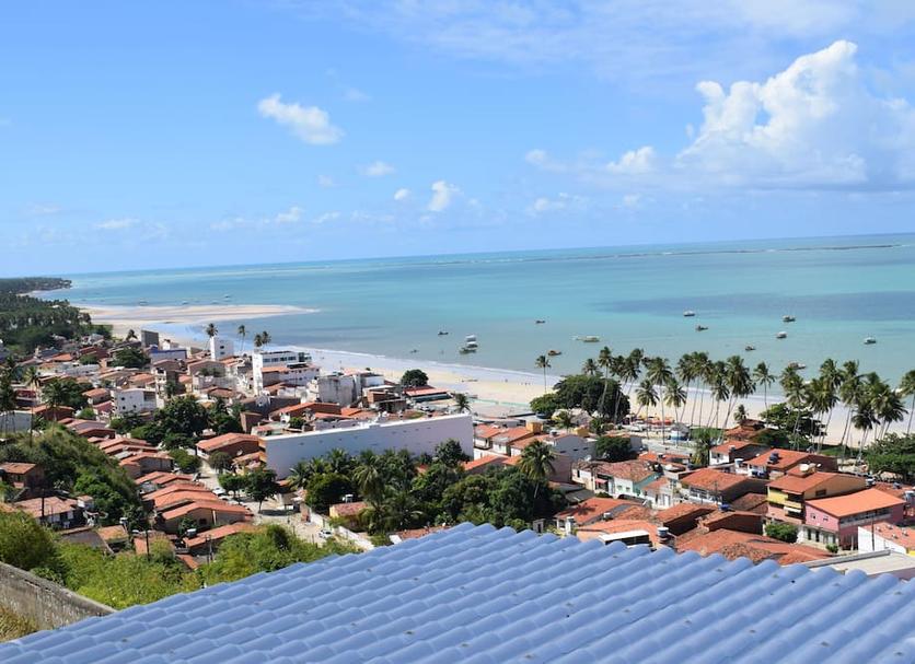 Vista del exterior Foto
