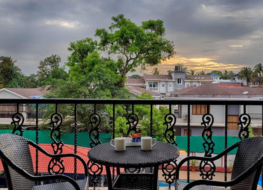 Balcón Foto