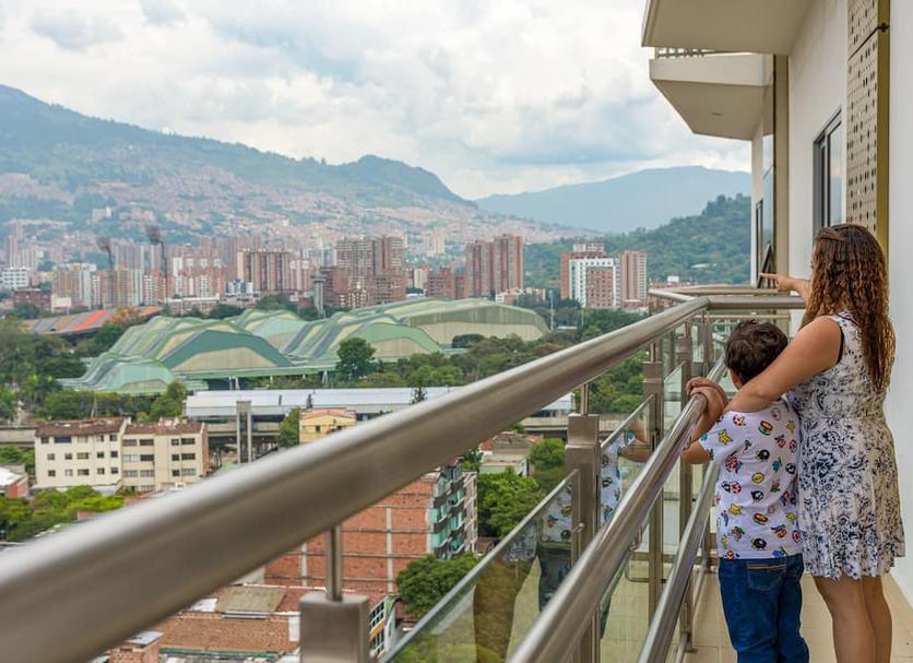 Balcón Foto