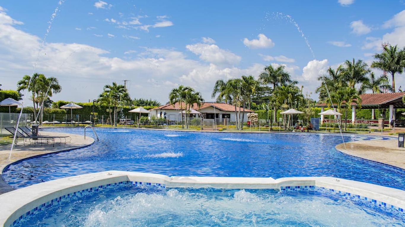 Hotel Campestre Cafe Cafe